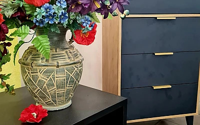 Jaunākā mēbeļu ekspozīcija