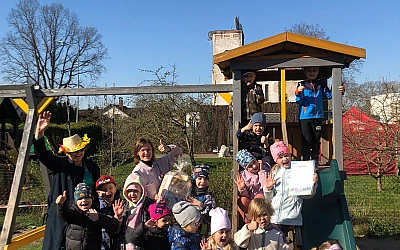 Mazo mākslinieku konkurss ir noslēdzies!