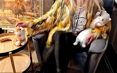 Sildies kopā ar kaķīšiem