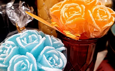 Gaišums un miers Sveču dienā