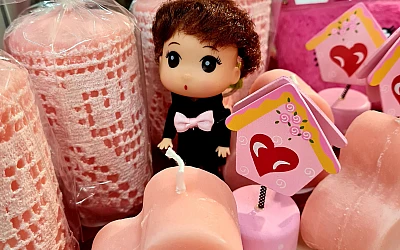 Svini Mīlestību kopā ar Kancleru