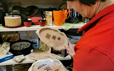 Koka izstrādājumi dāvanām