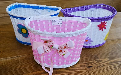 Velo grozi - praktiski un ērti!