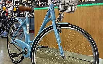 Romet pilsētas velosipēdi!