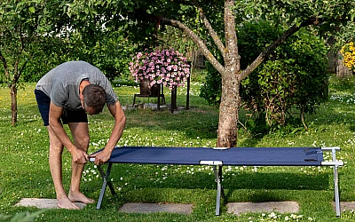 Vai Tev patīk pavadīt brīvo laiku pie dabas?