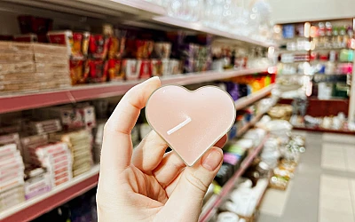 Sveču stūrītis Kanclera Namiņā!