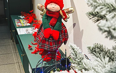 Elegant news in the furniture department!