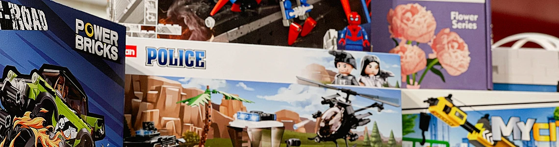 Presents for kids - educating and entertaining toys!