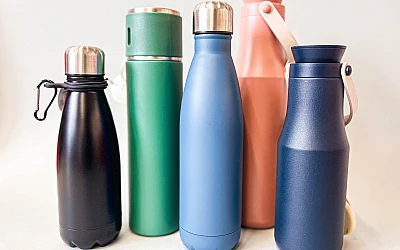 Termosi un termokrūzes!