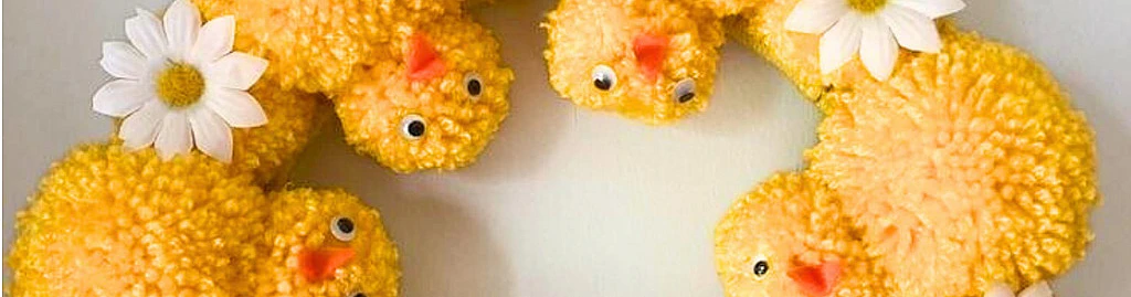 Discover the Art of Pom-Poms