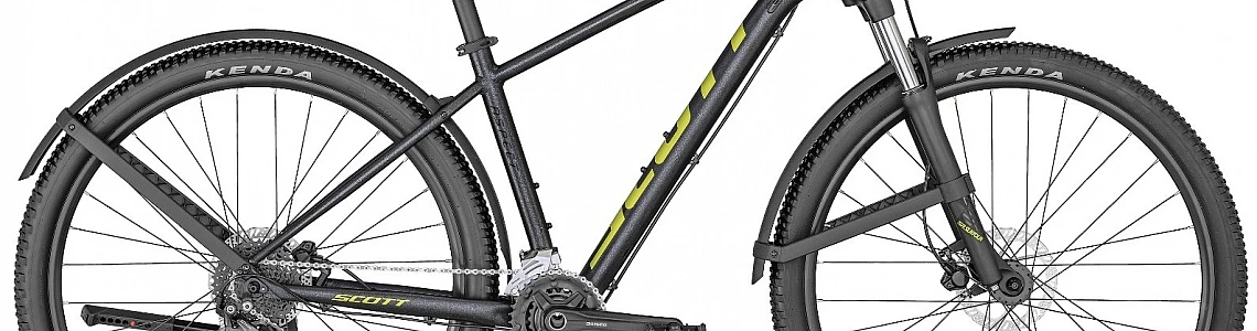 SCOTT Bicycles in Our Store!