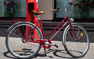 The Bike Rental Point is Open!