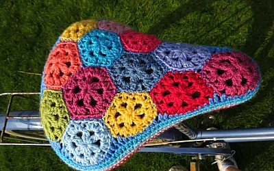 Dress up your bicycle and get a little discount