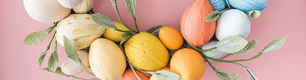 For Easter inspiration!