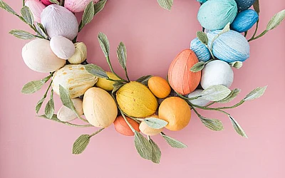 Lieldienu iedvesmai!