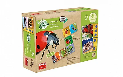 The popular "Akros" educational toy assortment is now on our store shelves!
