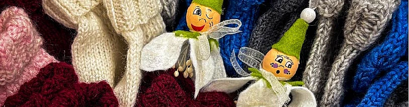 Aicinām piedalīties akcijā "Sasildīsim pašus mazākos"!