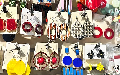 Pavasarīgi jaunumi aksesuāru nodaļā!