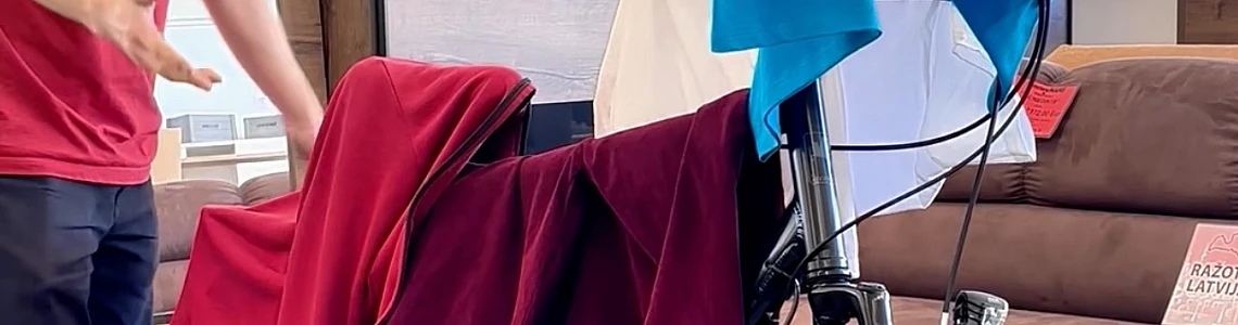 A bicycle – more than just a ride