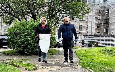 Join us for the Lielā Talka