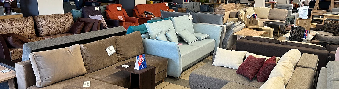 Vai Tu zināji, ka Kanclera Namā ir ļoti plaša mēbeļu nodaļa?