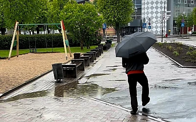 Šonedēļ laikapstākļi mūs nelutina!