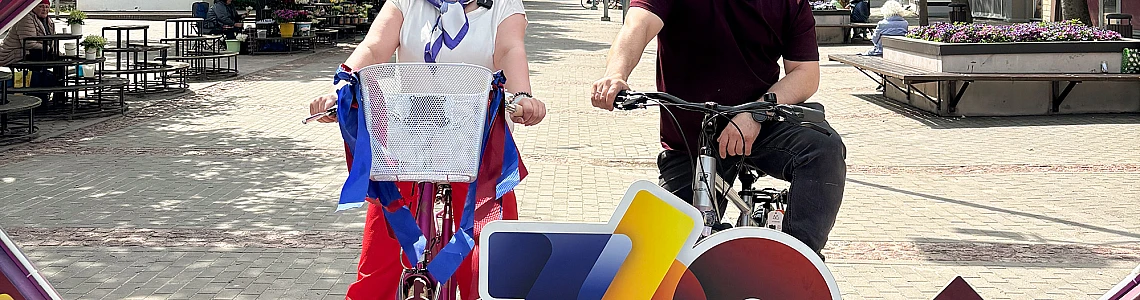 Sveicam visus Jelgavas pilsētas 760. dzimšanas dienā!