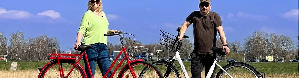 Skip the traffic – get a bike