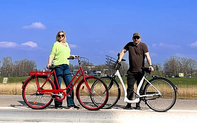 Skip the traffic – get a bike