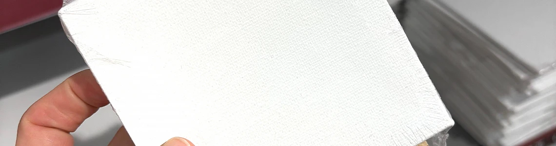 Creativity has no limits – especially on CANVAS!