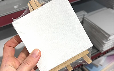 Radošumam nav robežu – it īpaši uz KANVAS!