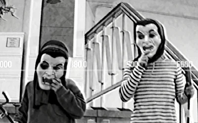 Spooky Night at Kanclera NAMS!