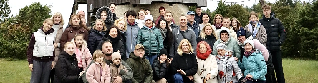 Kanclerieši iepazīst Sāremas salu!