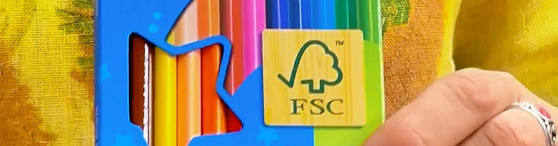 PADOMU sērija - Krāsainie zīmuļi!