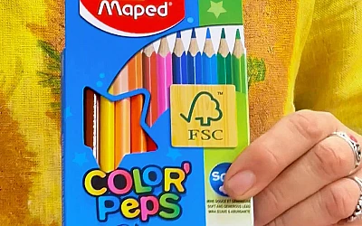 TIPS Series – Colored Pencils