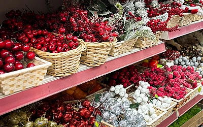 Create Your Own Advent Wreath