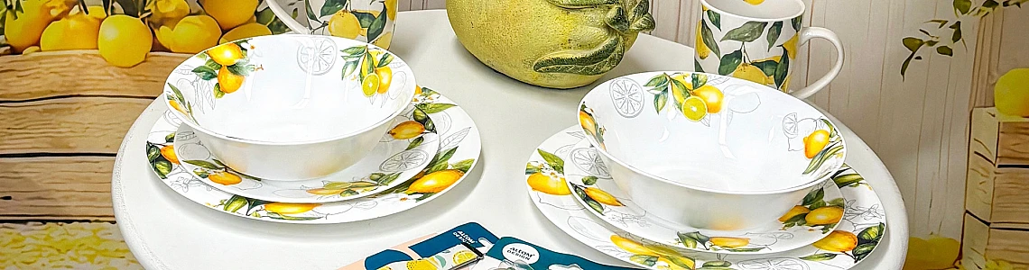 Citronu tēma ienāk Kanclera NAMĀ