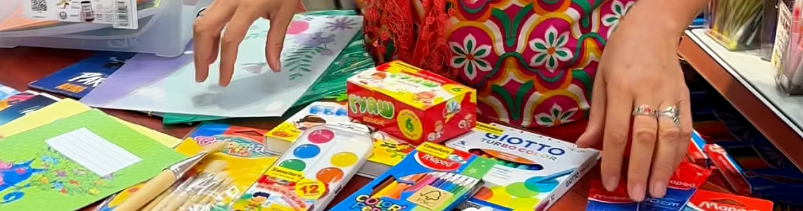 Tips Series – What to Pack in a First-Grader’s School Bag!?