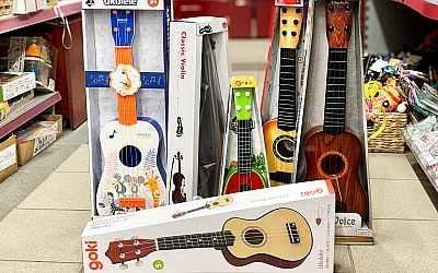 The rhythms of songs and dances are already approaching!