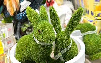 Sākam gādāt par Lieldienu noskaņu!