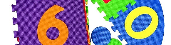 Foam mat for classroom games