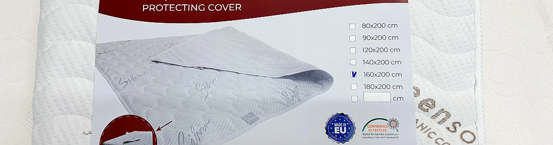 A mattress protector is a smart investment.