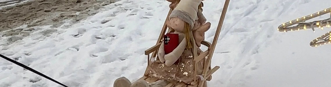 For Sleds – Head to Kanclera NAMS