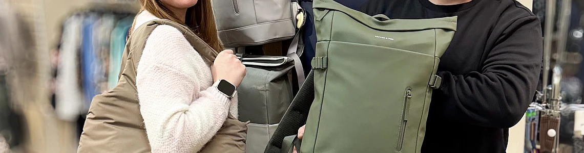 KAPTEN & SON Bags – Stylish Everyday Backpacks