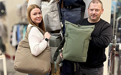 KAPTEN & SON Bags – Stylish Everyday Backpacks