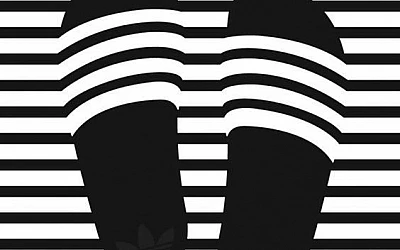 Op Art optical art how to create illusion drawings