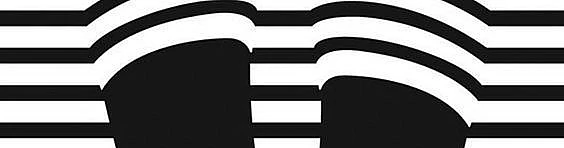 OpArt optiskā māksla kā radīt ilūzijas zīmējumos