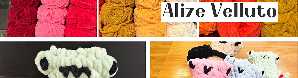 DIY Crochet Toys – Soft and Colorful Playthings