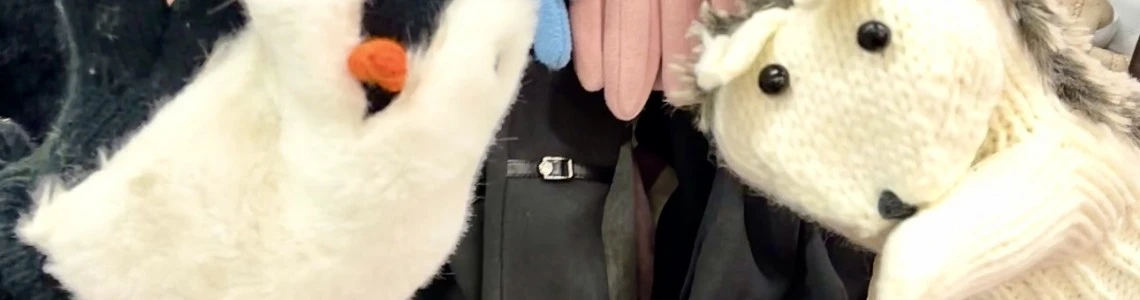 Winter Is Here | Gloves Hats and Scarves at Kanclers