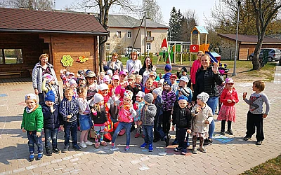 Konkursa "Mans labākais draugs" rezultāti